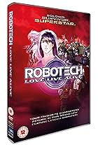 Robotech: Love Live Alive