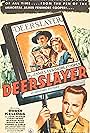 Bruce Kellogg and Jean Parker in The Deerslayer (1943)