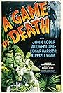 Edgar Barrier, John Loder, and Audrey Long in A Game of Death (1945)