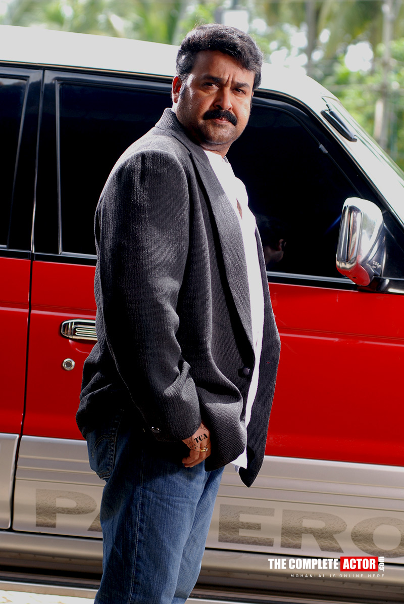 Mohanlal in Twenty:20 (2008)