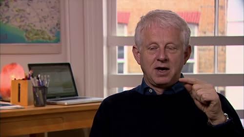 About Time: Richard Curtis On The Inspiration Behind The Movie