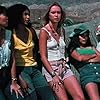 Susie Elene, Helen Lang, Patrice Rohmer, Cheryl Smith, and Jerii Woods in Revenge of the Cheerleaders (1976)