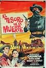 El águila negra en el tesoro de la muerte (1954)