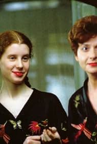 Fruzsina Eszes and Judit Hernádi in Ébredés (1995)