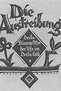 Die Austreibung (1923)