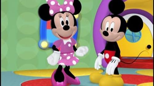 Mickey Mouse Clubhouse: Minnie's Masquerade