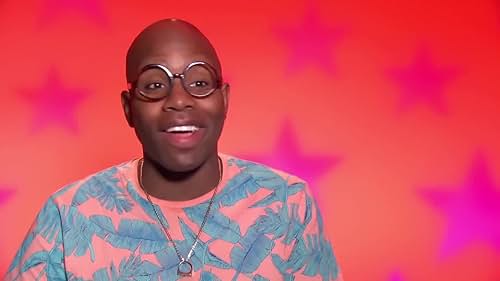 RUPAUL'S DRAG RACE ALL STARS: Super Girl Groups, Henny