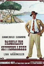 Giancarlo Giannini in Pasqualino Settebellezze (1975)