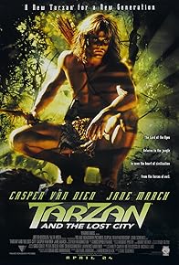 Primary photo for Tarzan and the Lost City