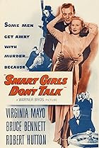 Smart Girls Don't Talk (1948) Poster