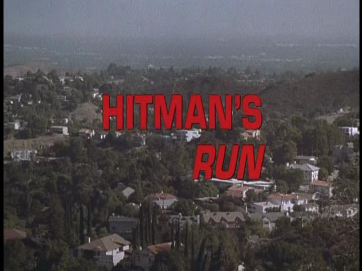 Hitman's Run (1999)