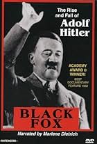 Adolf Hitler in Black Fox: The True Story of Adolf Hitler (1962)