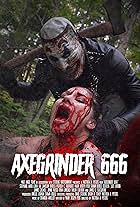 Shawn Uebele and Patricia c Rodriguez in Axegrinder 666 (2023)