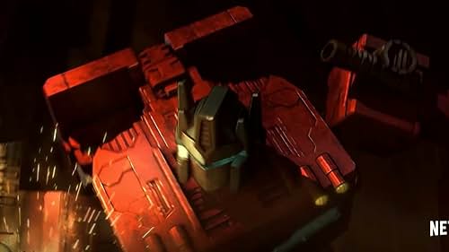 Transformers: War For Cybertron Trilogy: Earthrise Official Trailer