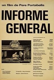 Informe general sobre unas cuestiones de interés para una proyección pública (1977)