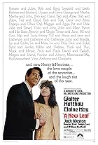 Walter Matthau and Elaine May in A New Leaf (1971)