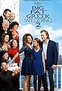 Joey Fatone, Gia Carides, Michael Constantine, John Corbett, Lainie Kazan, Andrea Martin, Nia Vardalos, and Elena Kampouris in Đám Cưới Tại Hy Lạp 2 (2016)