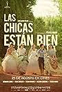 Bárbara Lennie, Helena Ezquerro, Irene Escolar, Itziar Manero, and Itsaso Arana in Las chicas están bien (2023)