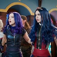 Primary photo for Dove Cameron, Sofia Carson, Booboo Stewart, Cameron Boyce, Thomas Doherty, China Anne McClain, Dylan Playfair: Night Falls