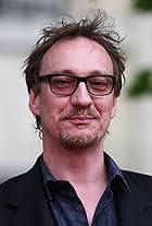 David Thewlis at an event for Harry Potter và Bảo Bối Tử Thần: Phần 2 (2011)