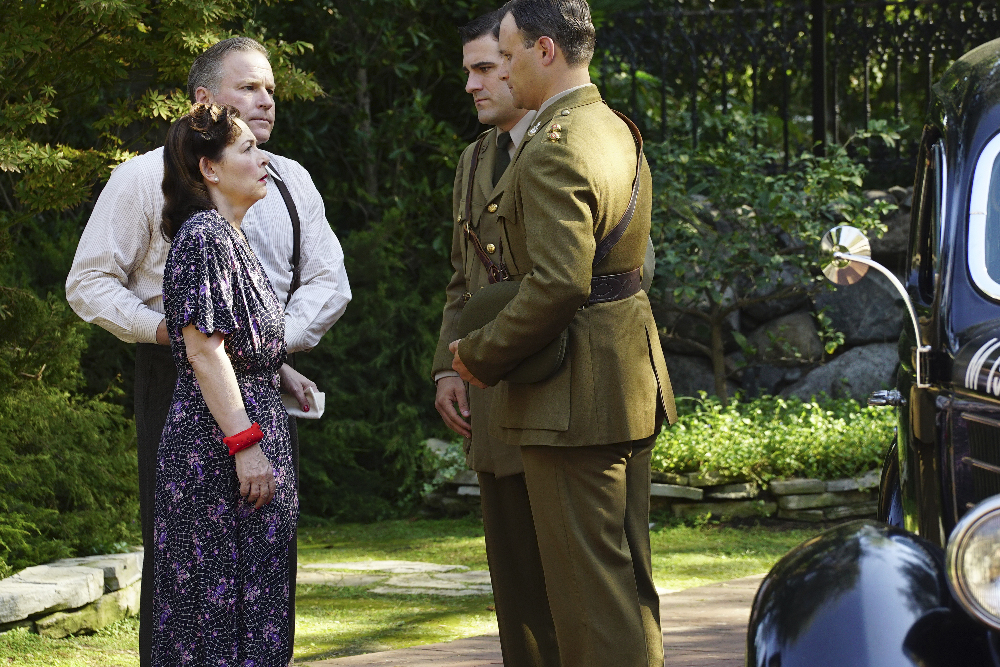 Carole Ruggier in Agent Carter (2015)