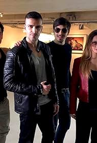 Dario Tucci, Luigi Shika, Annalisa Direttore, and Mario Autore in Missione sacco nero (2017)