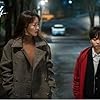 Uhm Ji-won and Jung Ji-so in Bangbeob (2020)