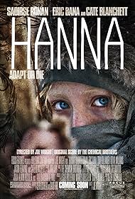 Saoirse Ronan in Hanna Bí Ẩn (2011)