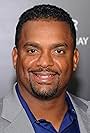 Alfonso Ribeiro at an event for Trở Về Trái Đất (2013)