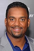 Alfonso Ribeiro at an event for Trở Về Trái Đất (2013)