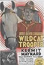 Kermit Maynard and Rocky the Horse in Wildcat Trooper (1936)