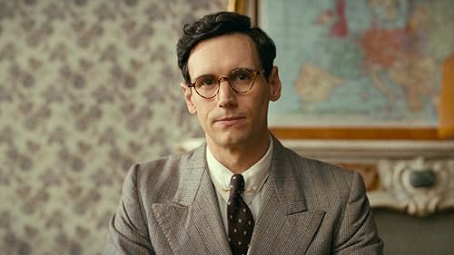 Cory Michael Smith in Transatlantic (2023)