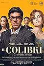 Bérénice Bejo, Pierfrancesco Favino, Nanni Moretti, and Kasia Smutniak in Il colibrì (2022)