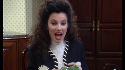 Fran Drescher in The Nanny (1993)