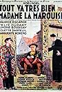 Tout va très bien madame la marquise (1936)