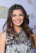 Ali Landry Monteverde at an event for Escobar: Paradise Lost (2014)