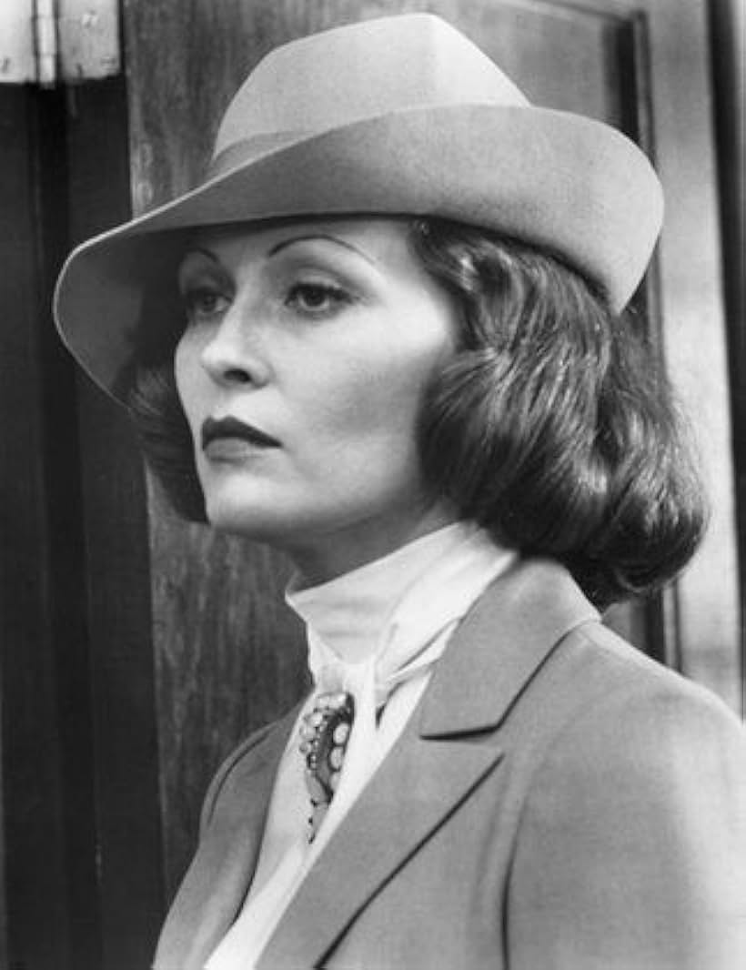 "Chinatown" Faye Dunaway 1974 Paramount