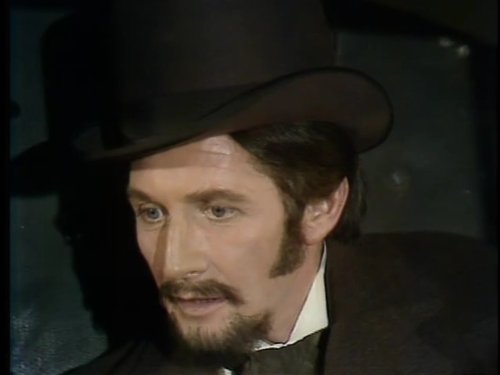 Roy Dotrice in The Rivals of Sherlock Holmes (1971)