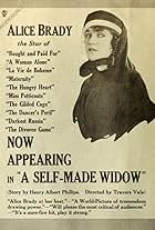 A Self-Made Widow (1917)