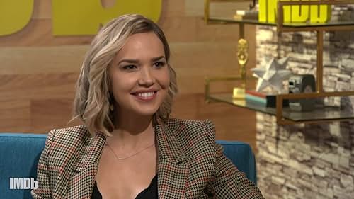 'Fifty Shades Freed' Star Arielle Kebbel on Playing Extravagant Characters