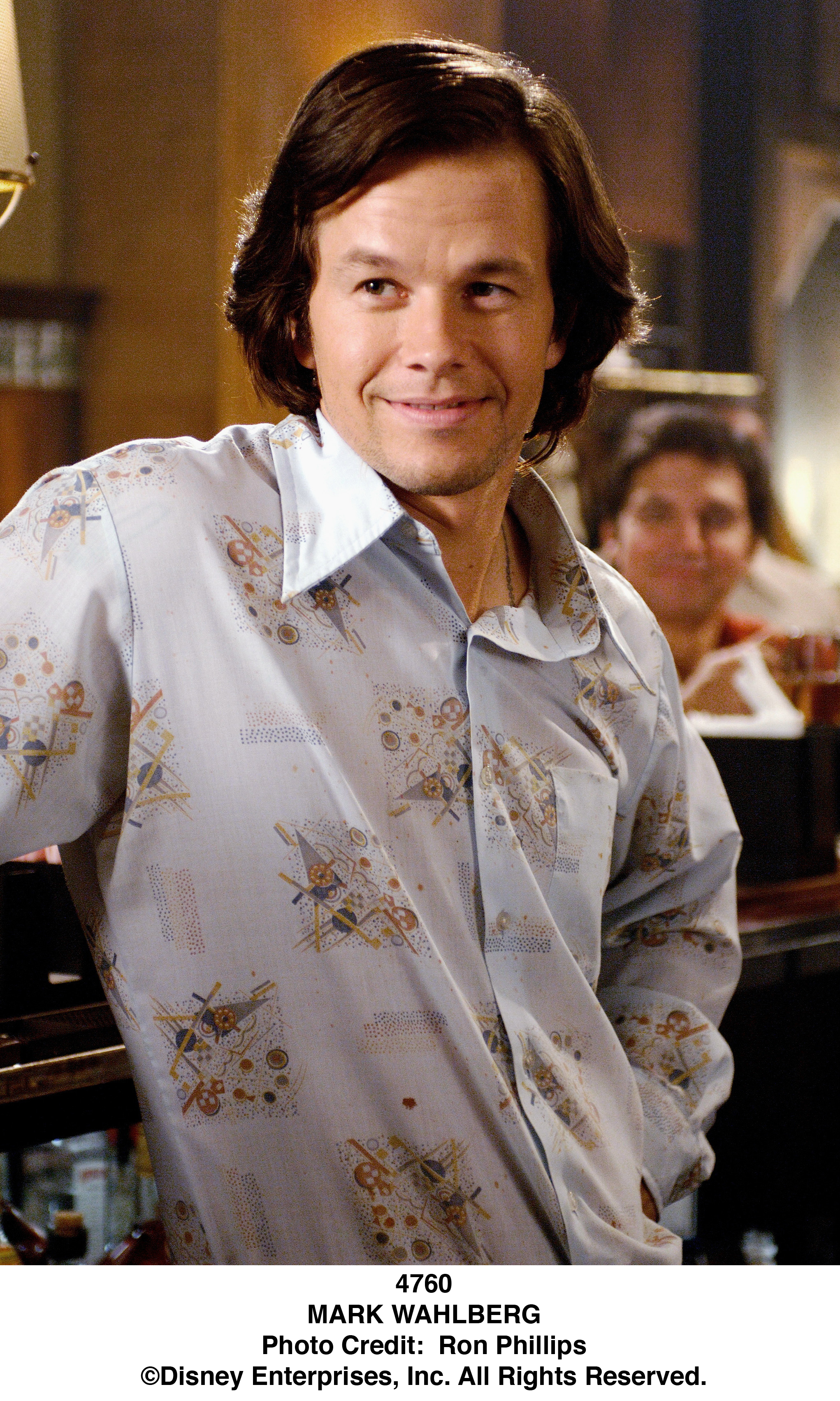 Mark Wahlberg in Bất Khả Chiến Bại (2006)