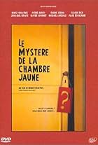 Le mystère de la chambre jaune