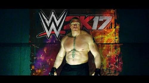 WWE 2K17 (VG)