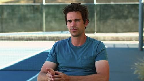 Break Point: David Walton On The Film's Theme Of Family