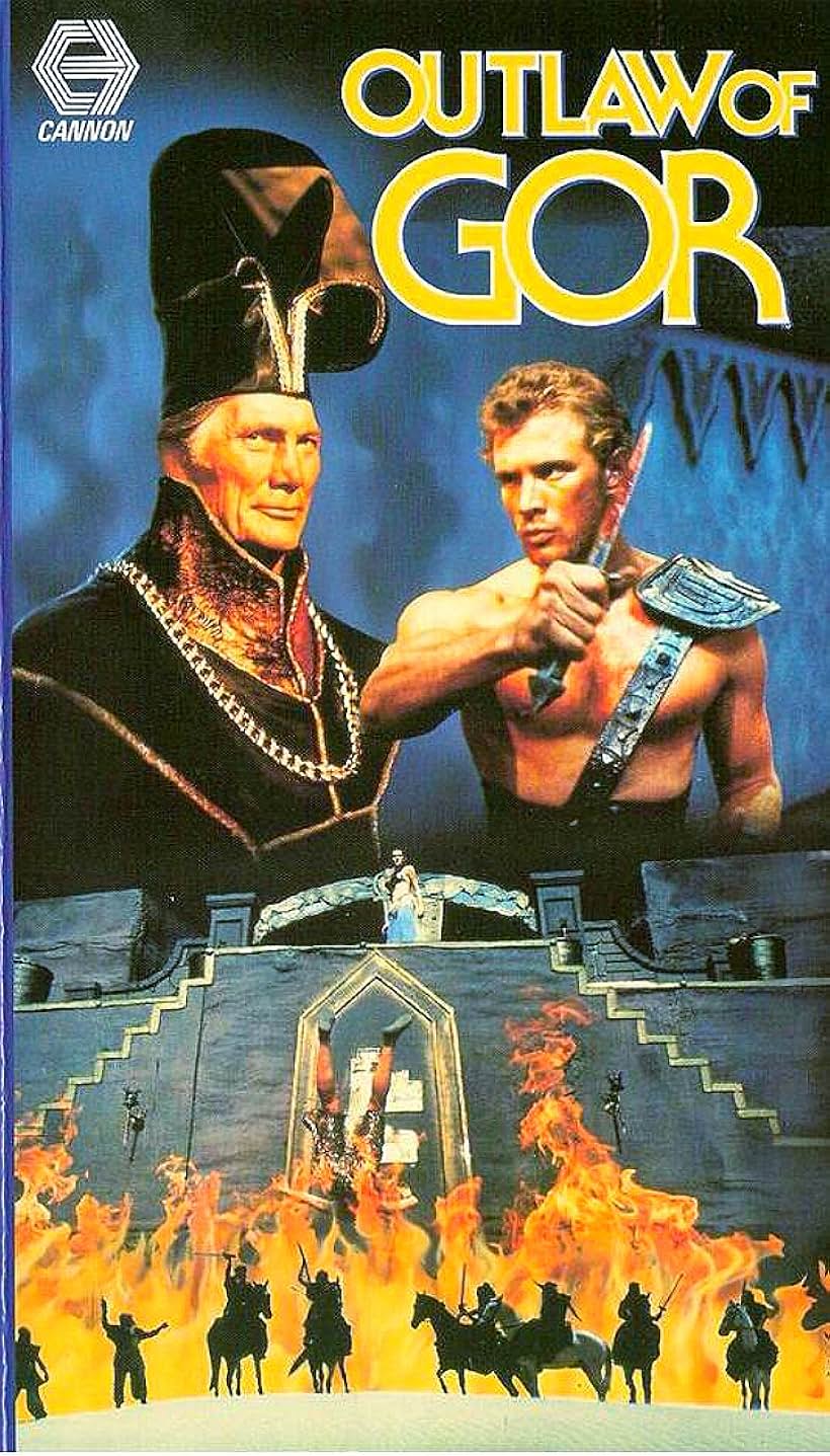 Outlaw of Gor (1988)