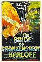 The Bride of Frankenstein