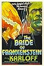 The Bride of Frankenstein