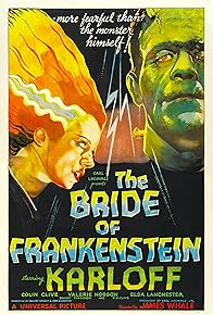 Primary photo for Bride of Frankenstein