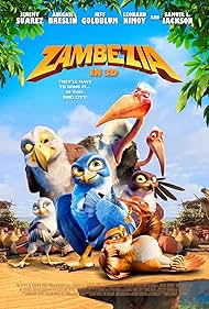 Zambezia: Thành Phố Các Loài Chim (2012)