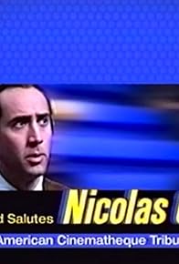 Primary photo for Hollywood Salutes Nicolas Cage: An American Cinematheque Tribute